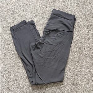 Lululemon Align 6 Nebula Gray